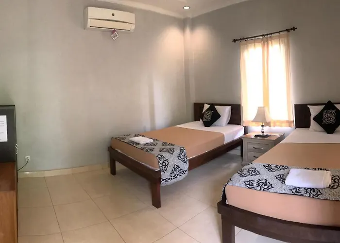 A_one House Nusa Lembongan (Bali)